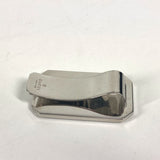 Gucci Money clip Sima leather blue Guccisima GG unisex(Unisex)