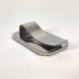 Gucci Money clip Sima leather blue Guccisima GG unisex(Unisex)
