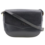 Burberry Shoulder Bag leather black Women