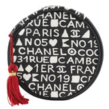 Chanel 31rue cambon Cotton Pouch