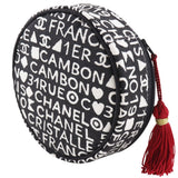 Chanel 31rue cambon Cotton Pouch