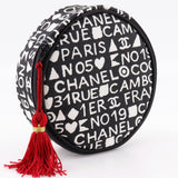 Chanel 31rue cambon Cotton Pouch