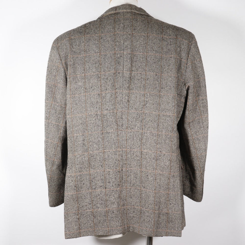 Burberry tailored jacket BBE81-518-58 Wool, Cashmere Brown