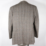 Burberry tailored jacket BBE81-518-58 Wool, Cashmere Brown