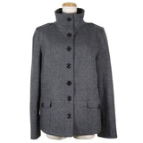 Burberry Other outerwear B2E03-248-07 wool gray Jacket 48