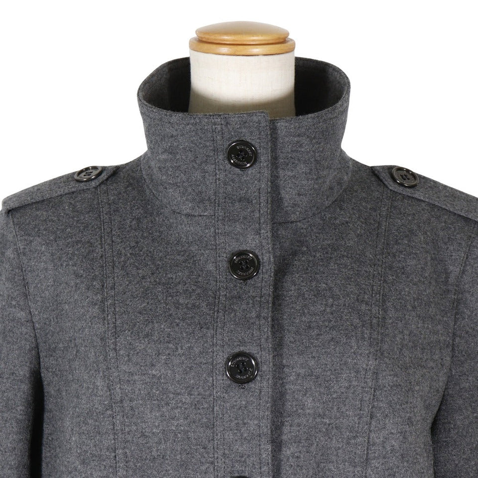 Burberry Other outerwear B2E03-248-07 wool gray Jacket 48