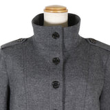 Burberry Other outerwear B2E03-248-07 wool gray Jacket 48