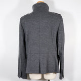 Burberry Other outerwear B2E03-248-07 wool gray Jacket 48