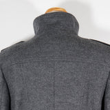 Burberry Other outerwear B2E03-248-07 wool gray Jacket 48