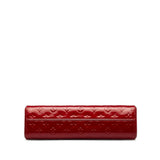 Louis Vuitton Monogram Vernis Roxbury Drive Satchel Handbag
