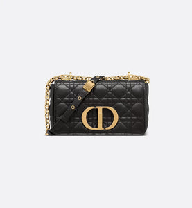 BLACK Christian Dior WOMEN BAG