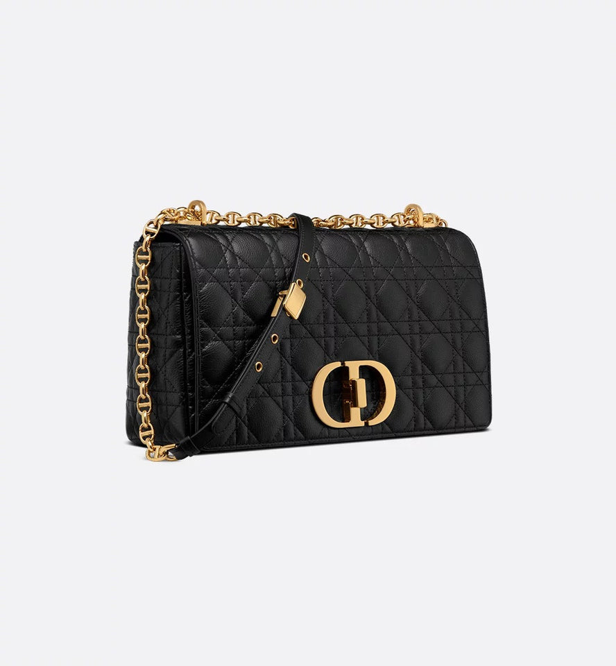 BLACK Christian Dior WOMEN BAG