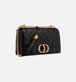 BLACK Christian Dior WOMEN BAG