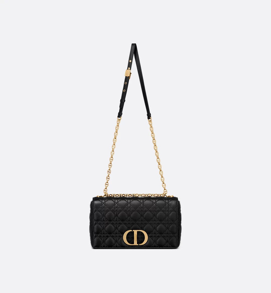 BLACK Christian Dior WOMEN BAG