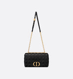 BLACK Christian Dior WOMEN BAG