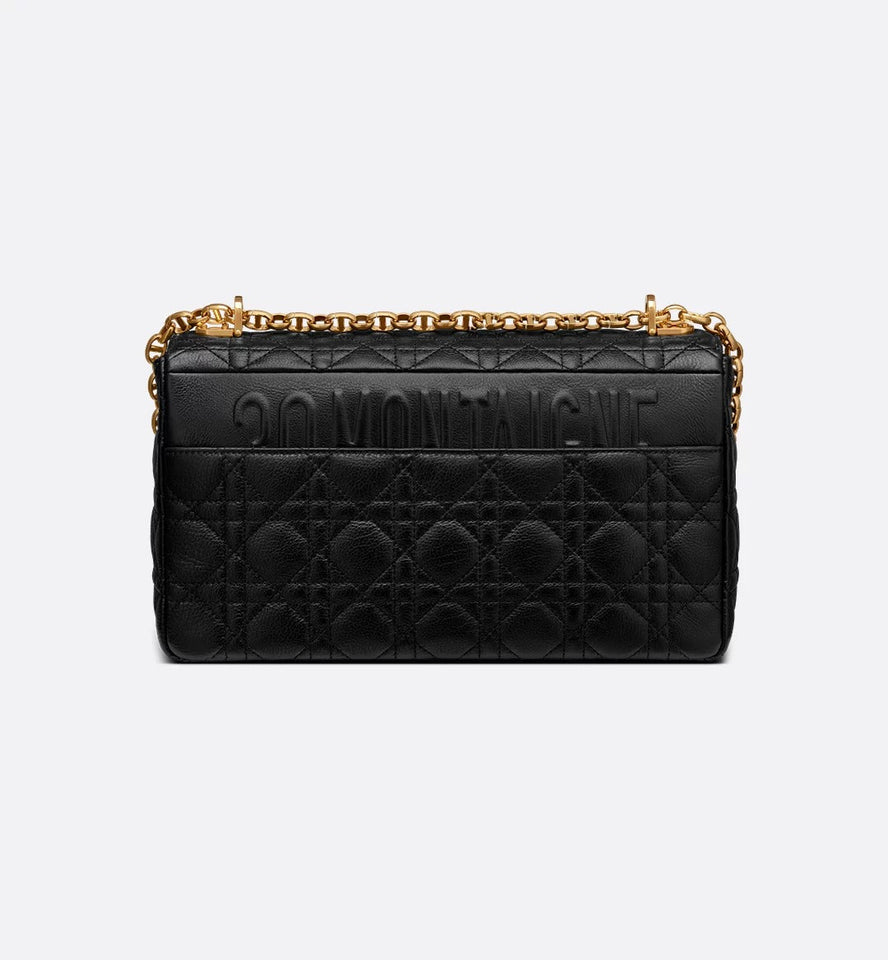 BLACK Christian Dior WOMEN BAG