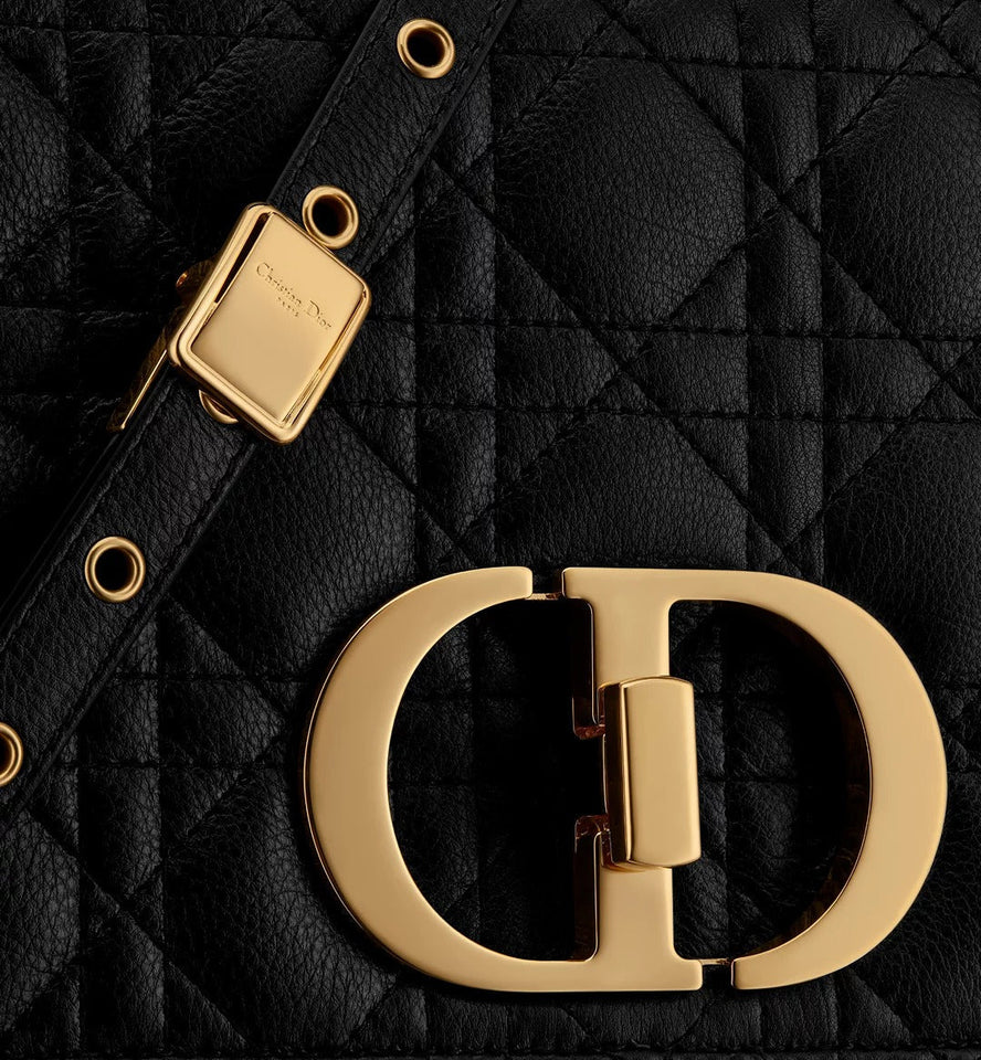 BLACK Christian Dior WOMEN BAG