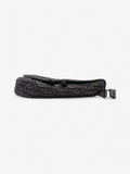 Christian Dior Saddle Bag Black Oblique Canvas