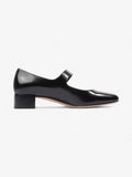 Christian Dior Uniform Mary Jane 30 Black Leather EU 38 UK 5