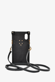 Louis Vuitton Monogram iPhone X 'Eye Trunk' Case With Strap