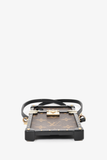 Louis Vuitton Monogram iPhone X 'Eye Trunk' Case With Strap