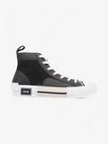 Christian Dior B23 High-tops Black / White Mesh EU 43 UK 9