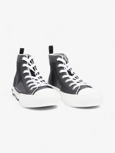 Christian Dior B23 High-tops Black / White Mesh EU 43 UK 9