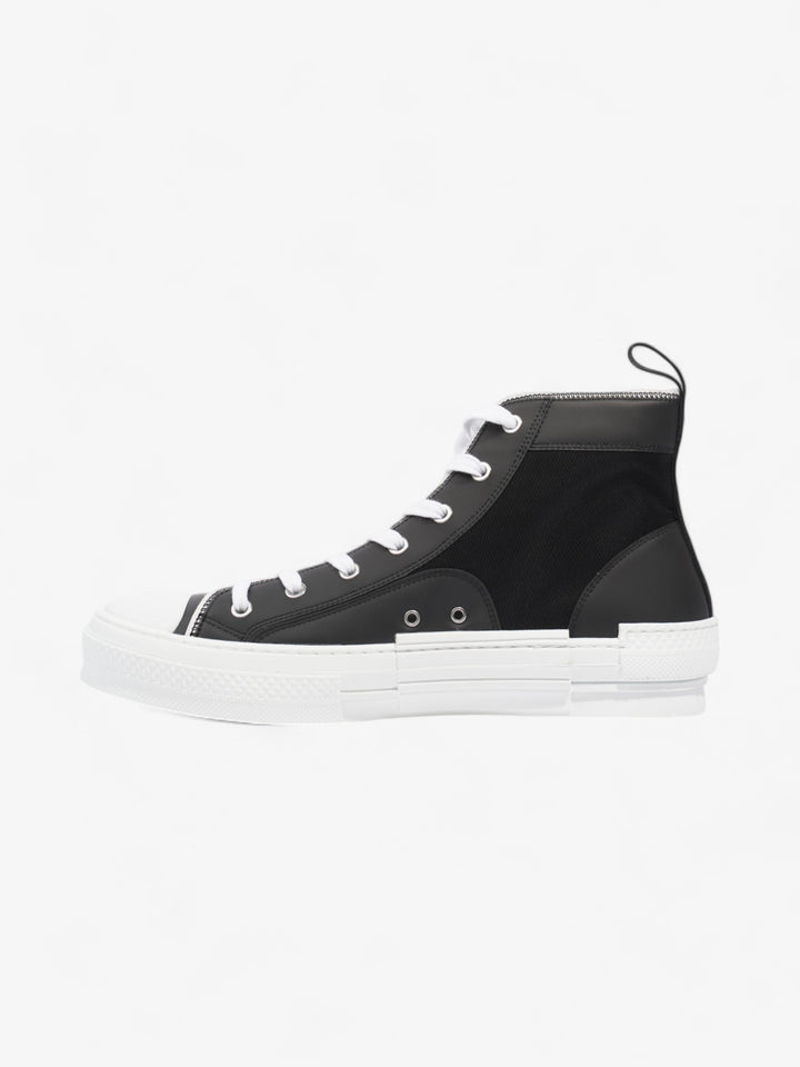 Christian Dior B23 High-tops Black / White Mesh EU 43 UK 9