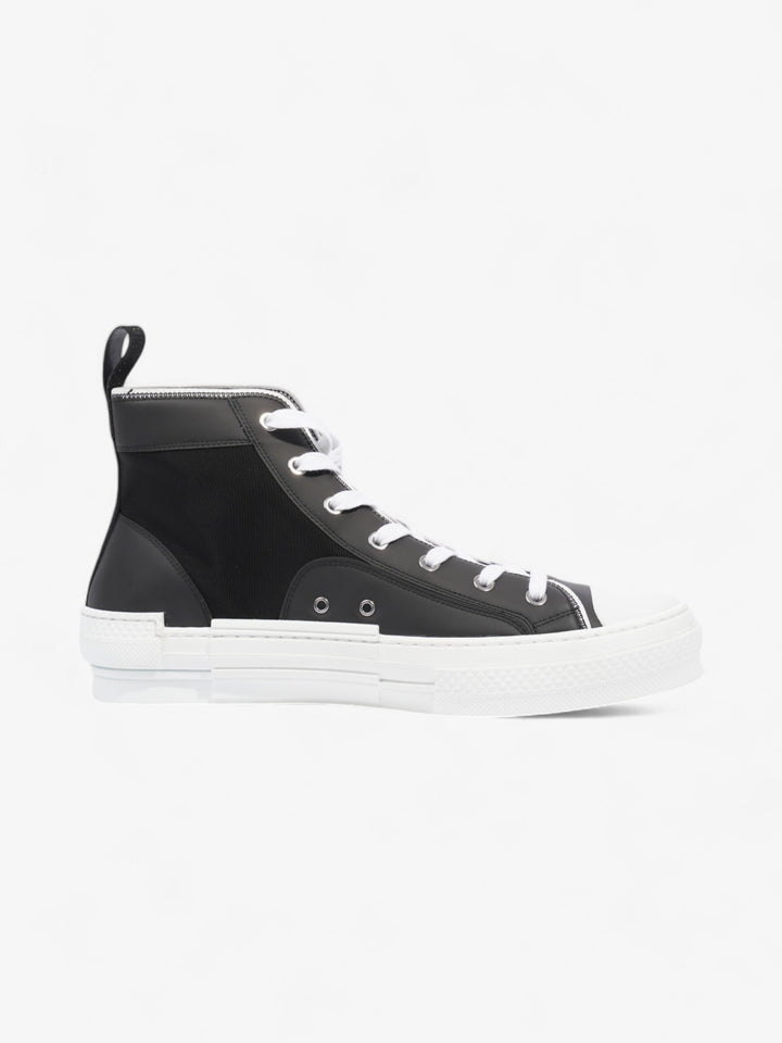 Christian Dior B23 High-tops Black / White Mesh EU 43 UK 9