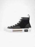 Christian Dior B23 High-tops Black / White Mesh EU 43 UK 9
