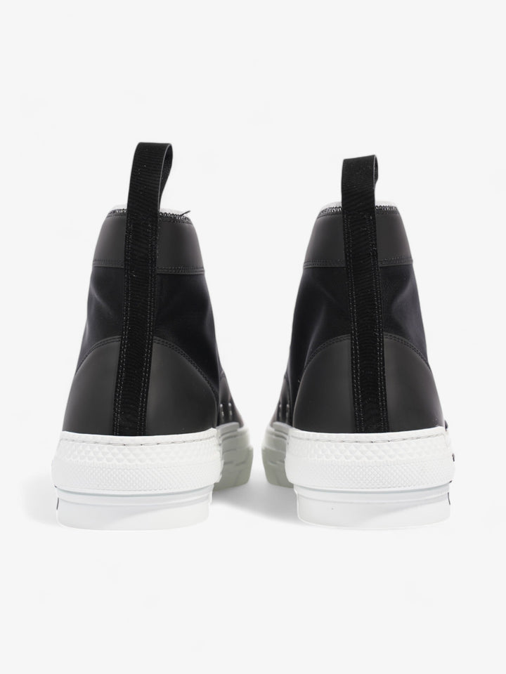 Christian Dior B23 High-tops Black / White Mesh EU 43 UK 9