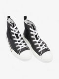 Christian Dior B23 High-tops Black / White Mesh EU 43 UK 9