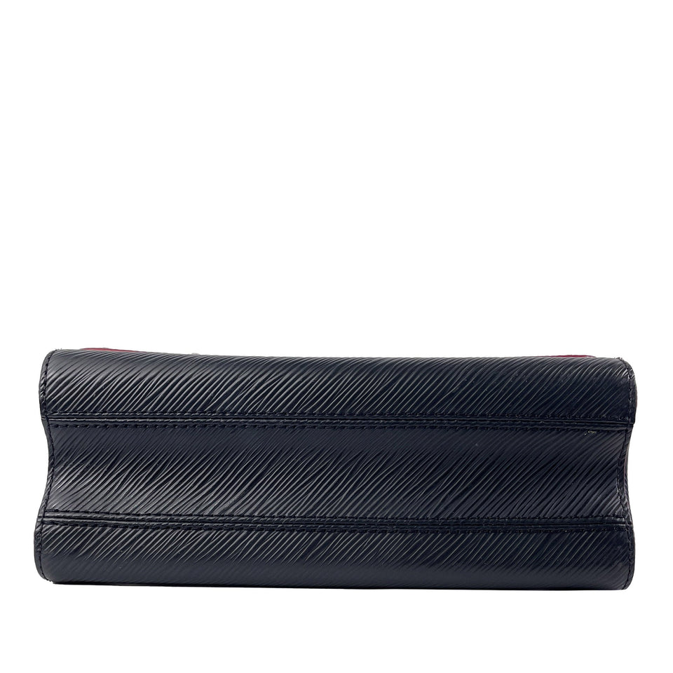Louis Vuitton Studded Epi Twist MM Crossbody Bag