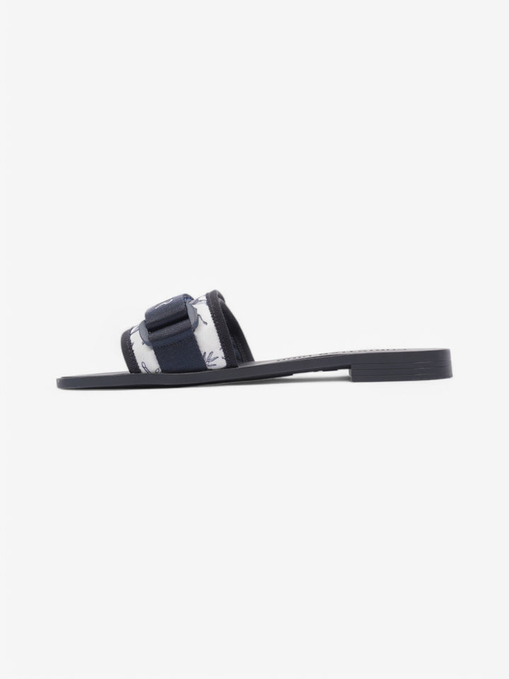 Christian Dior DiorEVOLUTION Navy / White Fabric EU 37 UK 4
