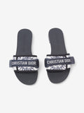 Christian Dior DiorEVOLUTION Navy / White Fabric EU 37 UK 4