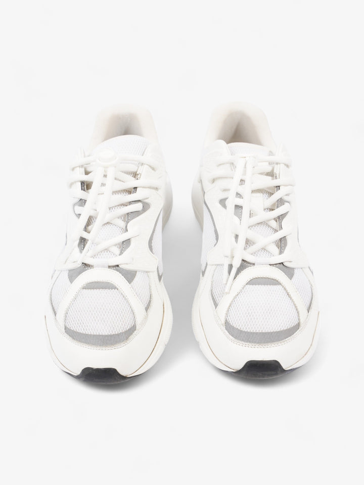 Christian Dior B24 White Mesh EU 41 UK 7