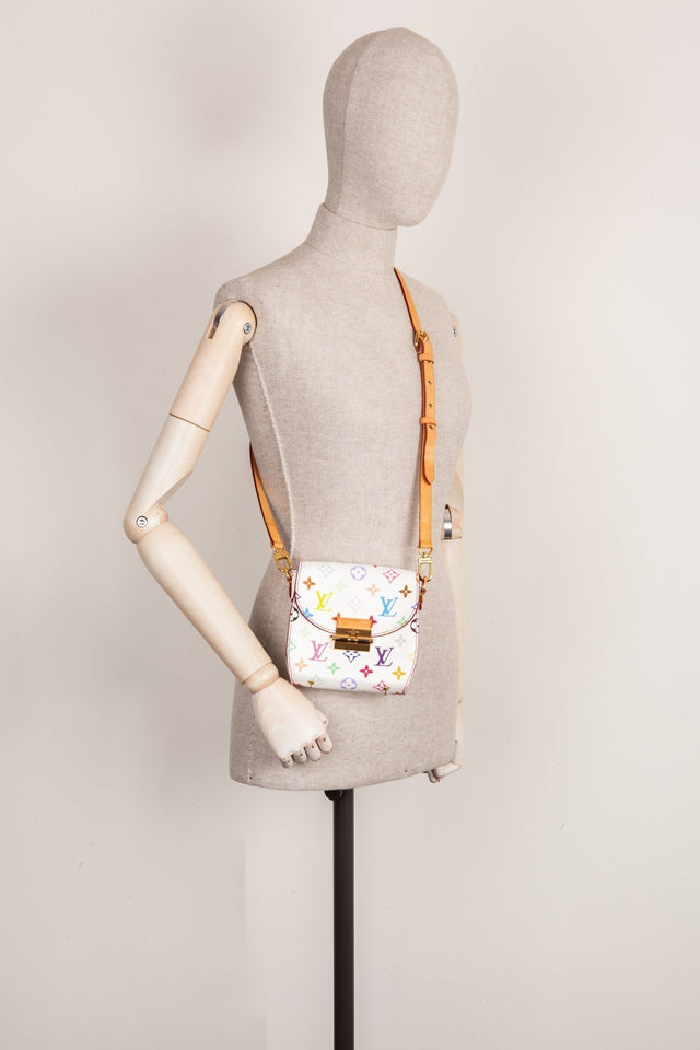 Louis Vuitton Heartbreaker Bag Murakami MNG