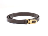 Damier Ebene Strap for Louis Vuitton Pochette Accessoires Clutch
