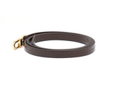 Damier Ebene Strap for Louis Vuitton Pochette Accessoires Clutch