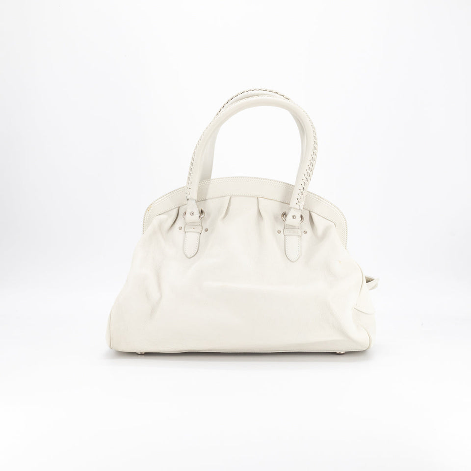 Dior Shoulder Bag off white