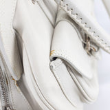 Dior Shoulder Bag off white