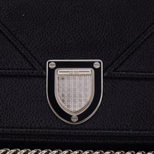 Dior Diorama Pochette Black