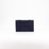 Dior Diorama Wallet On Chain Navy