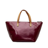 Louis Vuitton Monogram Vernis Bellevue PM Handbag