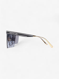 Christian Dior DiorClub M1U Blue Oblique Acetate 130mm