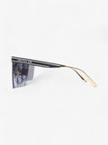 Christian Dior DiorClub M1U Blue Oblique Acetate 130mm