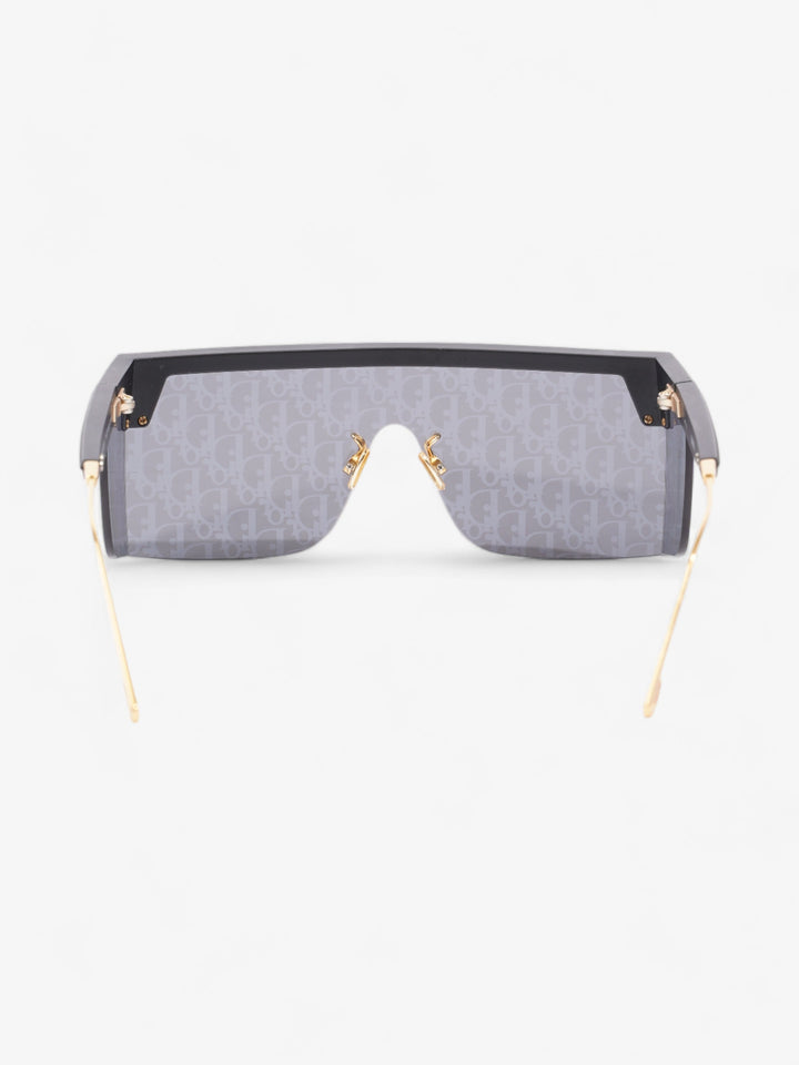Christian Dior DiorClub M1U Blue Oblique Acetate 130mm