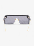 Christian Dior DiorClub M1U Blue Oblique Acetate 130mm