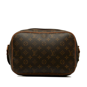 Louis Vuitton Monogram Reporter PM Crossbody Bag