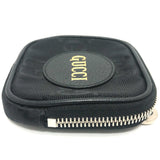 Gucci Coin case 645060 GG canvas black GG Off the grid mens(Unisex)